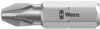 Phillips Bit, Size Ph3, 50Mm; Bit Type Wera - 49AC1352 - Newark, An Avnet Company