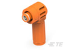 Circular Power Connectors - H1121000401-000 - TE Connectivity