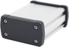 Enclosure, 2.7 X 3.5 X 1.39; Enclosure Type Multicomp Pro - 57AC8338 - Newark, An Avnet Company