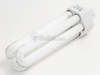 42 Watt, 4-Pin Neutral White Triple Twin Tube CFL Bulb - GE46314 - bulbs.com