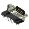 Connectors, Interconnects - D-Sub, D-Shaped Connectors - D-Sub Connector Assemblies - 1365141-L717SDE09P1ACH4F - Win Source Electronics