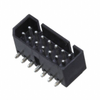 Connectors, Interconnects - Rectangular Connectors - Headers, Male Pins - 1364432-4-176891-4 - Win Source Electronics