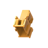 Rectangular Connector Housings - 1734-6-965641-1-ND - DigiKey
