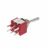 Switches - Toggle Switches -- 100DP1T1B3M2QEH - Image