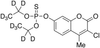 Coumaphos-d10 - C745302 - Toronto Research Chemicals, Inc.