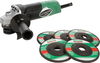 4-1/2 in. Angle Grinder -- 8368243 - Image