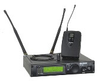 UHF Professional Wireless Lavalier System, with WL184 Microflex Supercardioid Lavalier Microphone - ULXP14/84 - Visual Sound, Inc.
