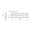 DIN Rails - 2457816 - RS Components, Ltd.