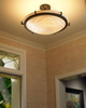 PNA-9682-35-WAVE-DBRZ Semi-Flush Mts.-Bowl Style - 494792 - Capital Lighting, Inc.