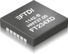 5.5V DFN Interface Transceiver IC - 754-FT234XD-R - ERSAELECTRONICS PTE. LTD.