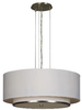 DYP418SNMV Pendants-Drum Shade - 671370 - Capital Lighting, Inc.