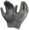 Ansell Hyflex 11-101 Gray 9 Copper/Polyamide Work & General Purpose Gloves - ANSI 1, EN 388 1 Cut Resistance - Polyurethane Palm Only Coating - 076490-14902 - 076490-14902 - R. S. Hughes Company, Inc.
