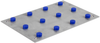 Steelplate for use with Matrix-Plate ISST-MPL 300x200x3 -- 10.01.14.01124 - Image