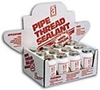 TFE™ PIPE THREAD SEALANT w/ PTFE - 12-1/2 Pint B.T. in POP* Display - 14012A - Anti-Seize Technology