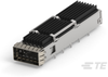 High Speed Pluggable IO Connectors & Cages - 1-2342933-1 - TE Connectivity