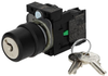 Key operated switch Siemens SIRIUS ACT 3SU11004BF111BA0 - Image