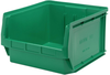 Storage Bin, Green; Bin Colour Quantum Storage - 44AC6285 - Newark, An Avnet Company