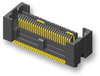 Socket, 0.635Mm, High Speed, 2X104 Position; Mezzanine Connector Type Samtec - 96P2287 - Newark, An Avnet Company