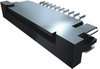 Connector, Ffc/fpc, 10Pos, 1Row, 1Mm; Pitch Spacing Samtec - 54AJ5450 - Newark, An Avnet Company