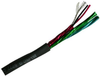 Shielded Multipair Cable 3Pr 500Ft 300V Chrome; Cable Shielding Belden - 11C1545 - Newark, An Avnet Company