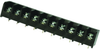 Terminal Block, Barrier, 10 Position, 22-12Awg; Pitch Spacing Buchanan Te Connectivity - 73C2527 - Newark, An Avnet Company