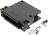 Fct Hood S4 70 Deg Plstc W/scrwlck Rohs Compliant Molex/fct - 33AC8807 - Newark, An Avnet Company
