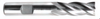 Cobalt HSS End Mills - Multiple Flute (4+) - Single End Standard Center Cutting - Melin Tool Company