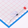 Diodes >> Schottky Barrier Diodes (SBD) -- 1N5817 - Image