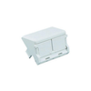 Keystone Faceplates, Frames - CHS2SIW-X-ND - DigiKey