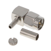 Coaxial Connector (RF) Assemblies - 931-SMAMRA.P.DK.HT-ND - DigiKey