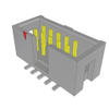 Headers, Male Pins - HTST-105-01-S-DV-A-ND - DigiKey