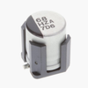 Aluminum - Polymer Capacitors -- EEH-ZA1H101V - Image