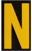 Bradylite Reflective Numbers & Letters - 5000-N - Brady Corporation