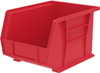 Bin, AkroBin 10-3/4 x 8-1/4 x 7, Red -- 30239RED - Image