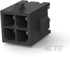 PCB Headers & Receptacles - 3-794630-4 - TE Connectivity