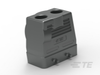 Rectangular Connector Hoods & Bases - T1240100220-000 - TE Connectivity