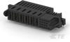 PCB Headers & Receptacles - 2343045-1 - TE Connectivity