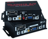 VGA RS232 IR AUDIO OVER CAT5E/CAT6 EXTENDER (ACTIVE) -- 90-12120