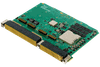 Intel® Xeon® D-1700 Processor-Based 6U VPX-REDI Module with 48 GB of DDR4, 100 Gigabit Ethernet, and SecureCOTS™ -- XCalibur4740 - Image
