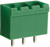 Terminal Block, Header, 3Pos, Th; Gender Camdenboss - 78Y6530 - Newark, An Avnet Company