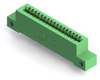 Card Edge Conn, Single, 17Pos, Th; Card Edge Connector Type Edac - 65AJ8265 - Newark, An Avnet Company