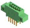 Card Edge Conn, Dual Side, 10Pos, Lug; Card Edge Connector Type Edac - 72AJ3206 - Newark, An Avnet Company
