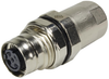 Sensor Conn, M12, Rcpt, 5Pos, Cable; Product Range Harting - 65AC5627 - Newark, An Avnet Company
