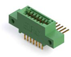 Card Edge Conn, Dual, 14Pos, Wire Wrap; Card Edge Connector Type Edac - 65AJ4579 - Newark, An Avnet Company