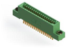 Card Edge Conn, Dual Side, 34Pos, Lug; Card Edge Connector Type Edac - 67AJ4603 - Newark, An Avnet Company