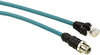 Sensor Cord, 4P M12 PlugRj45 Plug, 1M; Connector To Connector Schneider Electric - 66AH7283 - Newark, An Avnet Company
