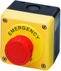 Switch, Emergency Stop, 2Nc, 600Vac; Contact Configuration Idec - 05N0127 - Newark, An Avnet Company
