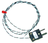 Thermocouple, J Type, 2M, 250 Deg C; Thermocouple Type Labfacility - 37AC1027 - Newark, An Avnet Company