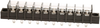 Terminal Block, Barrier, 10Pos, 12Awg; No. Of Rows Thermodata Components - 24AC5495 - Newark, An Avnet Company