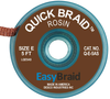 Desoldering Braid, 5Ft, 25/pack; Braid Material Easybraid - 52AC2227 - Newark, An Avnet Company